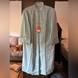 Vintage Young Shangai China house dress